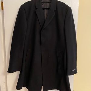 Kenneth Cole  Wool Long Blazer/Top Coat NWT